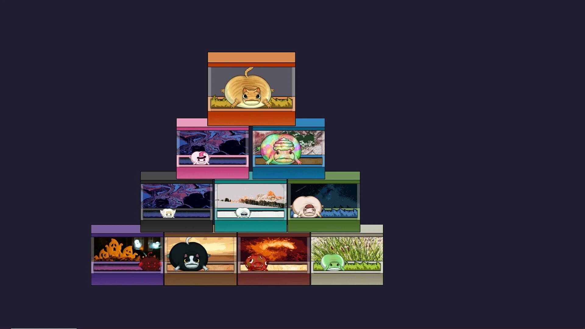 Croak? screenshot 2