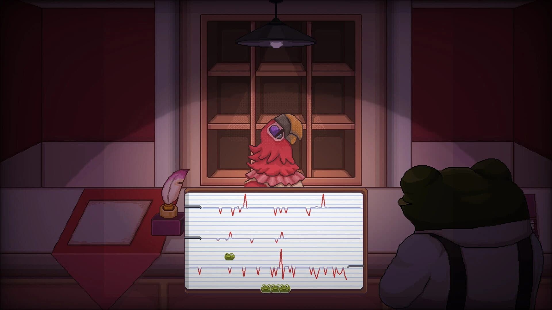 Croak and Solve screenshot 2