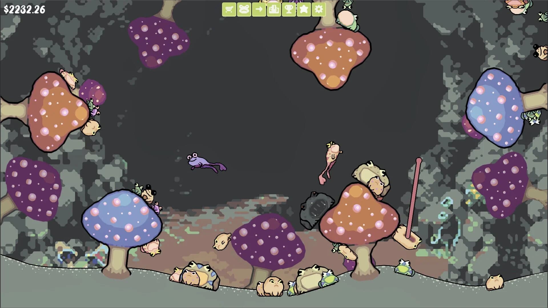 Croakoloco screenshot 4