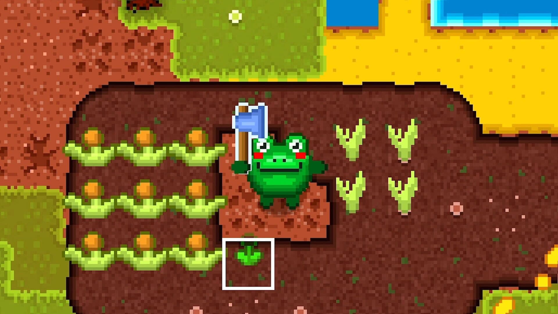 Croaktopia screenshot 3