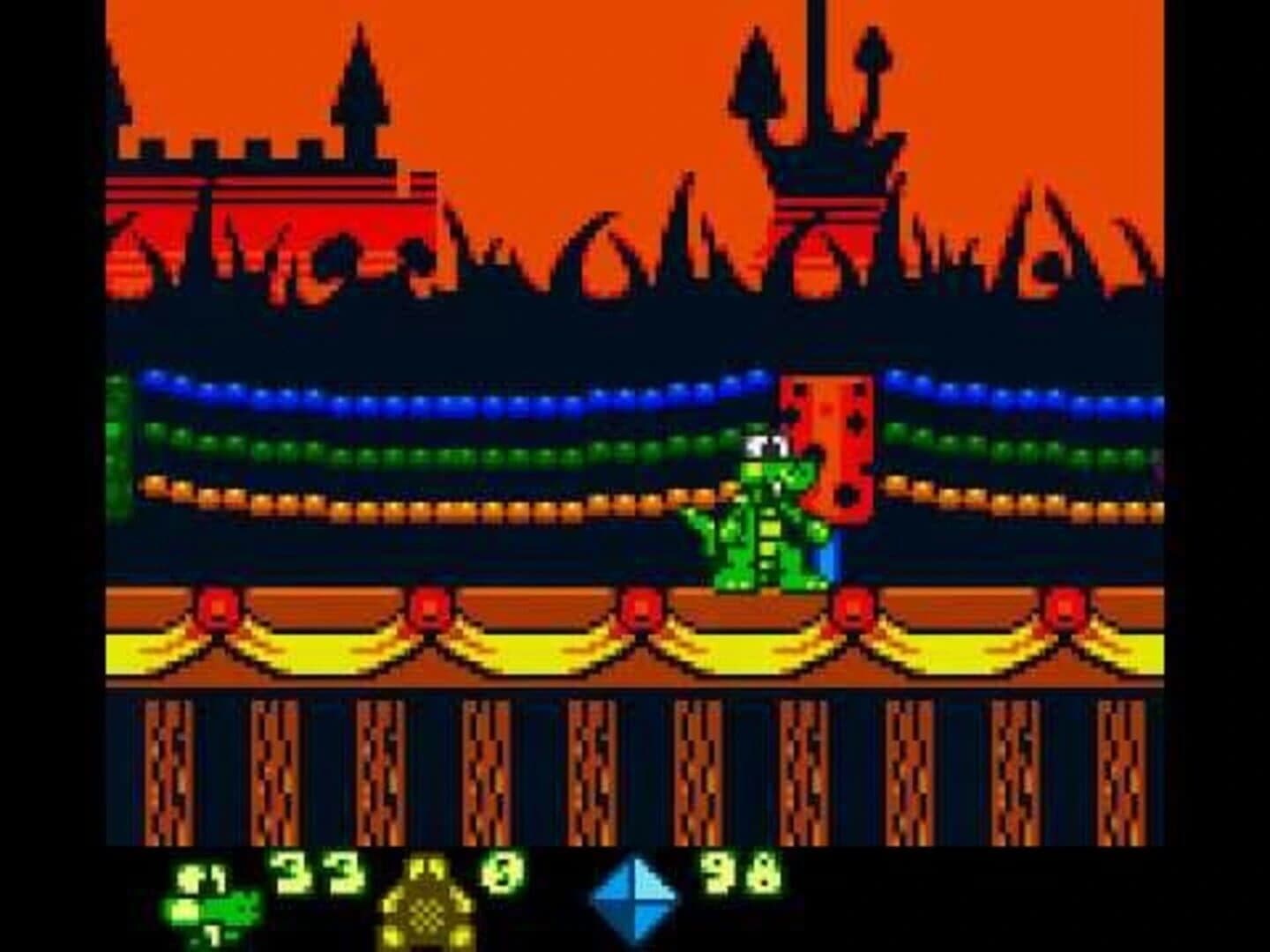 Croc screenshot 1