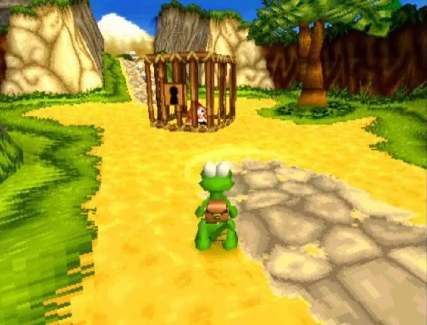 Croc 2 screenshot 5