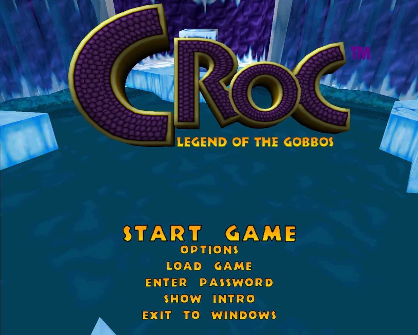 Croc: Legend of the Gobbos screenshot 3