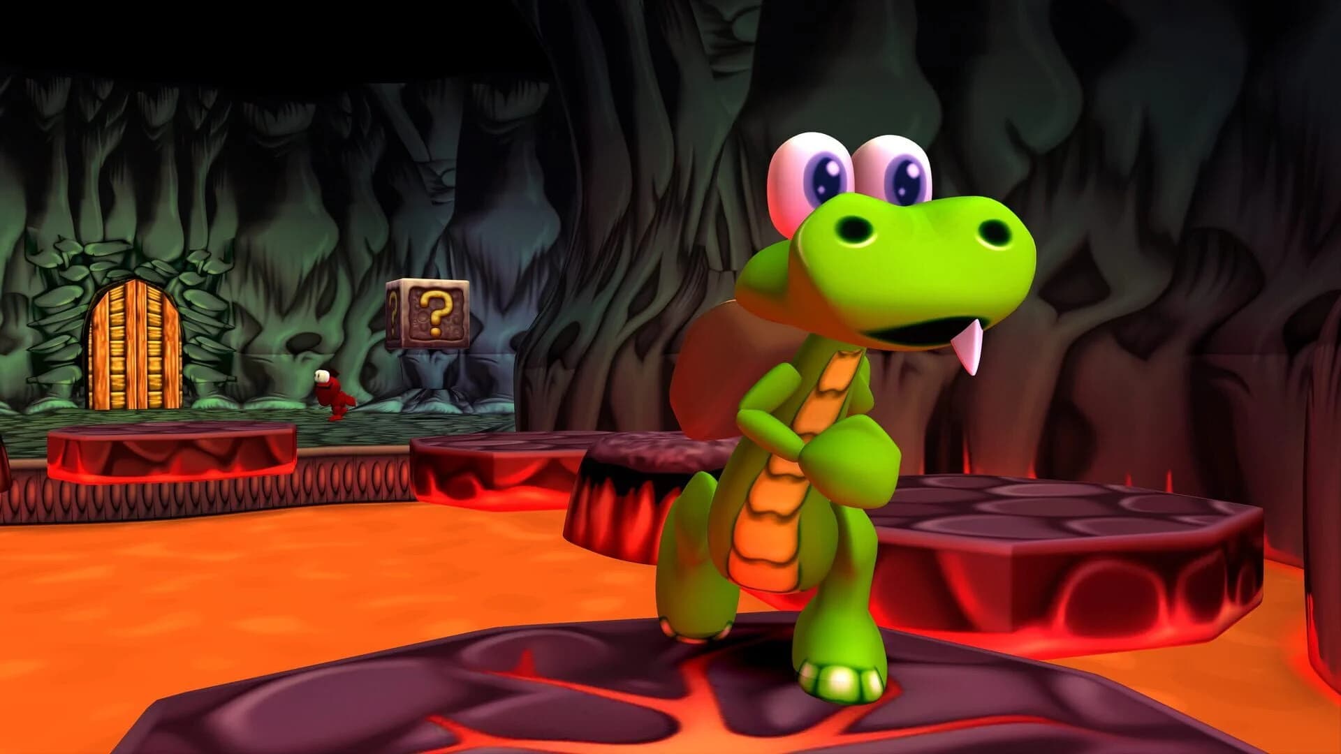 Croc Legend of the Gobbos screenshot 4