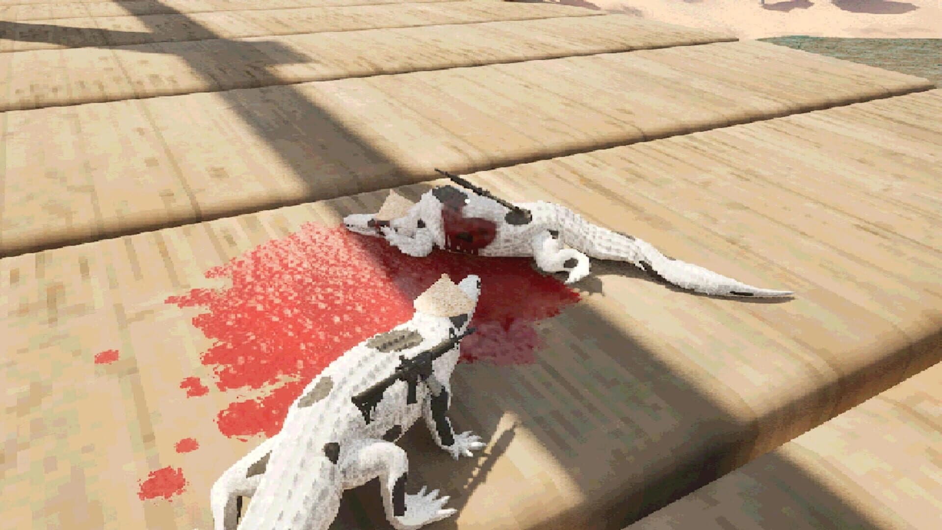 Croc Royale screenshot 4