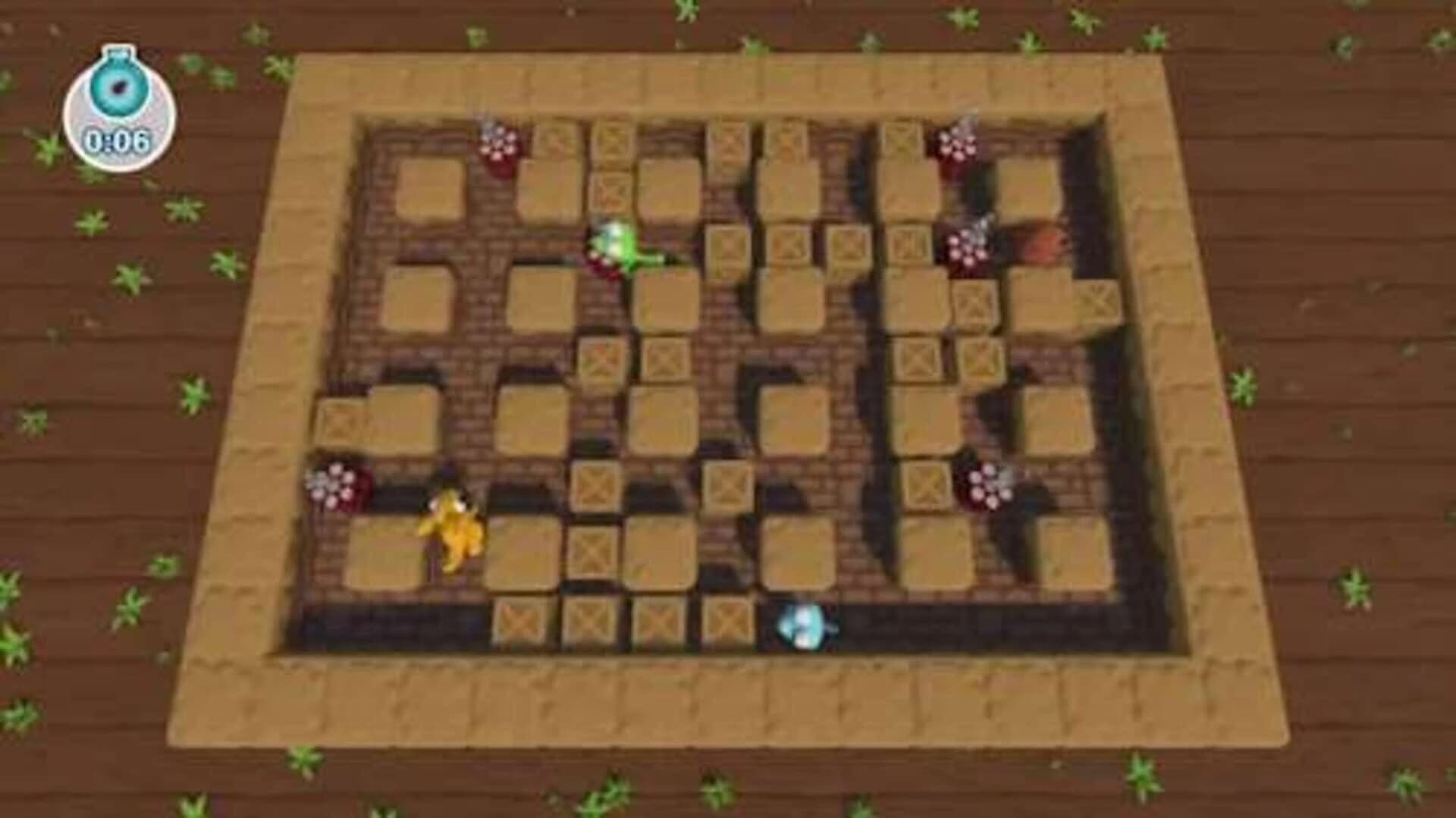 Croc's Dynamite Blast screenshot 4