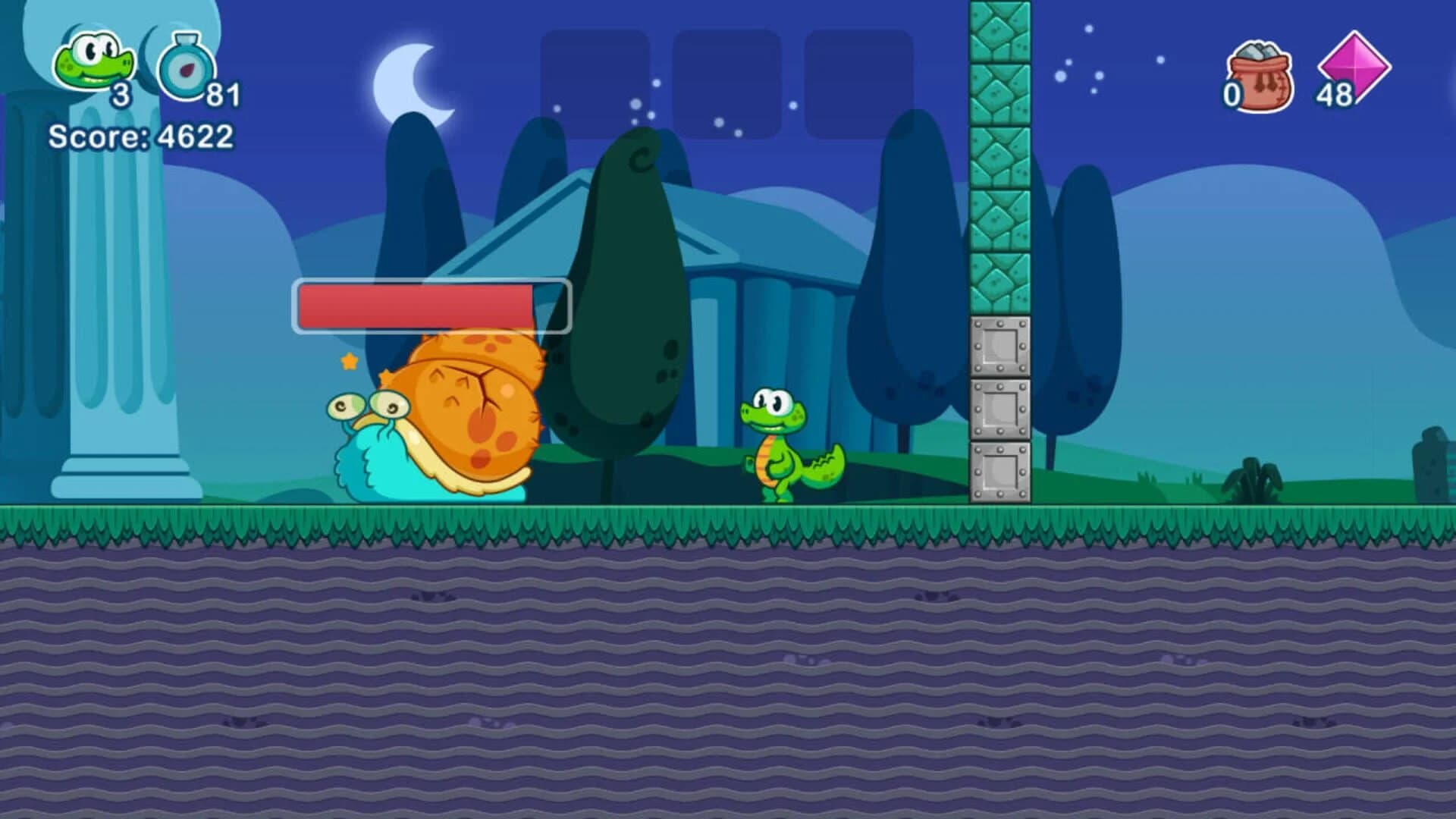 Croc's World 2 screenshot 5