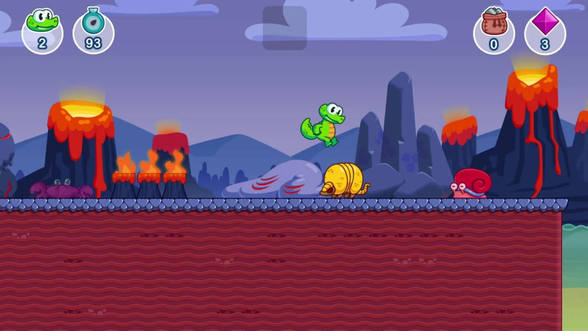 Croc's World 3 screenshot 5
