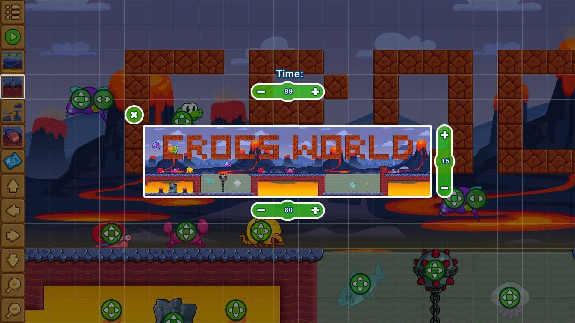 Crocs World Construction Kit 2 screenshot 4