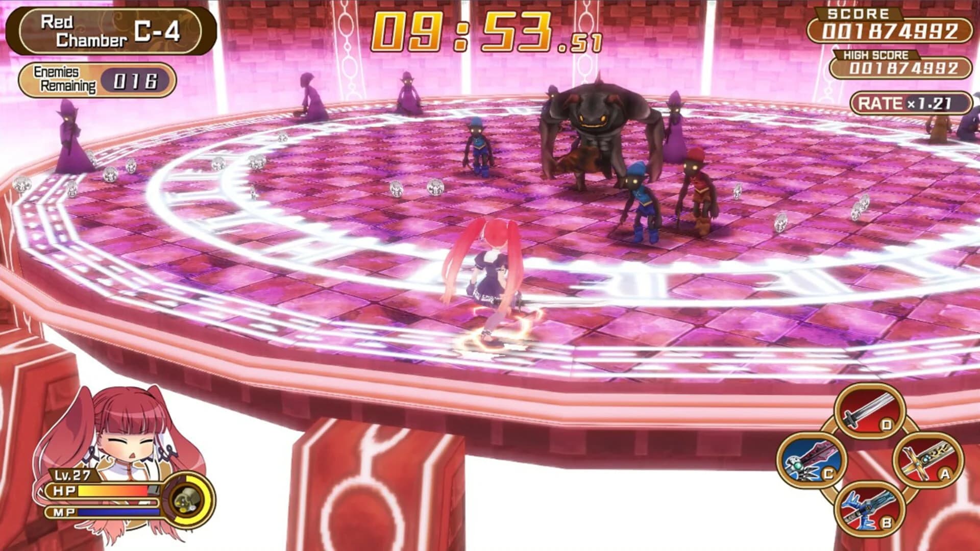 Croixleur Sigma screenshot 5