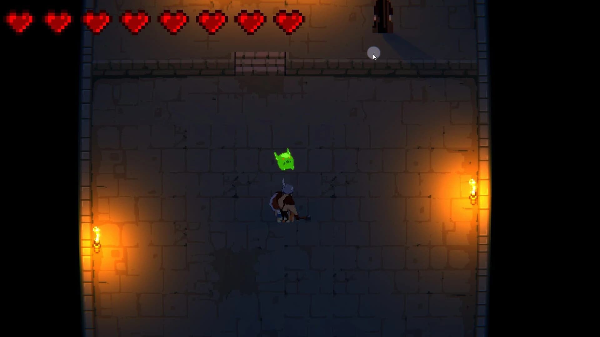 Crom screenshot 1