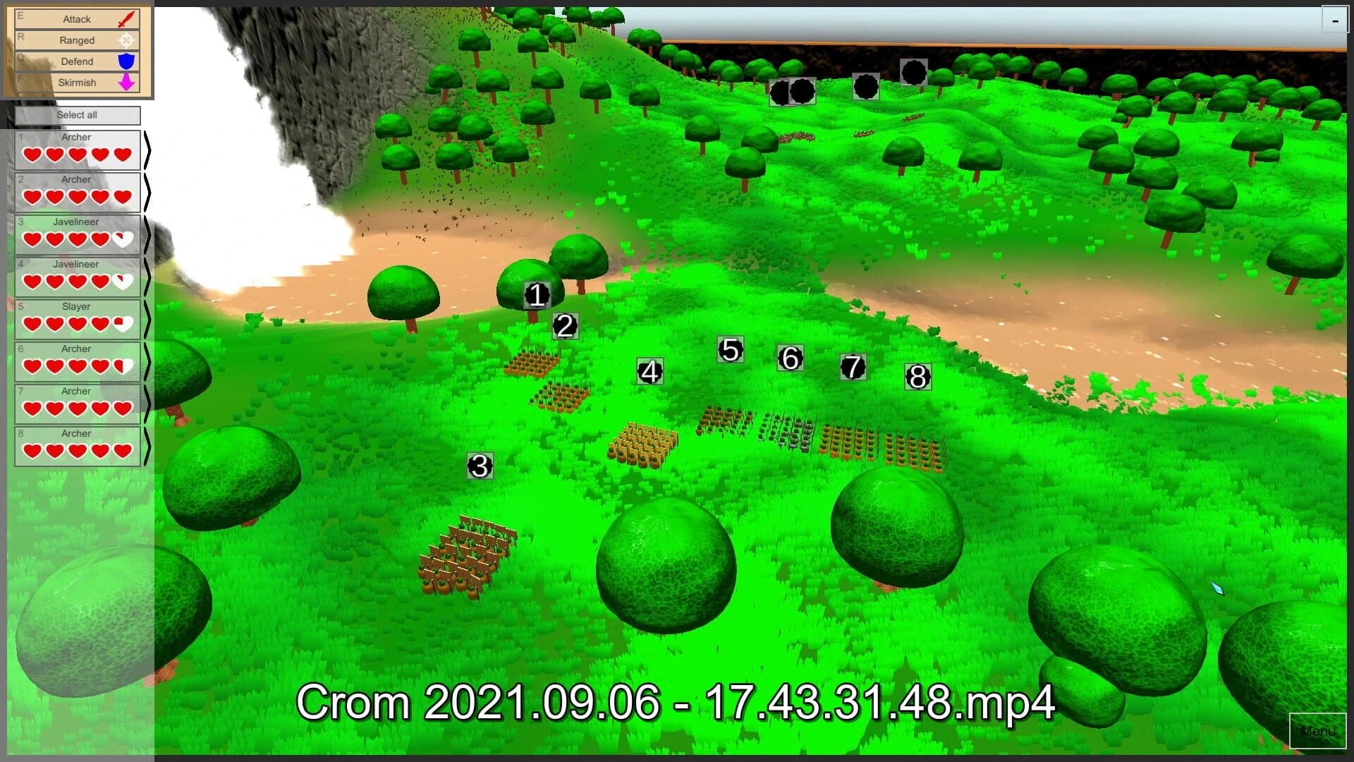 Crom: Journey of Conquest screenshot 5