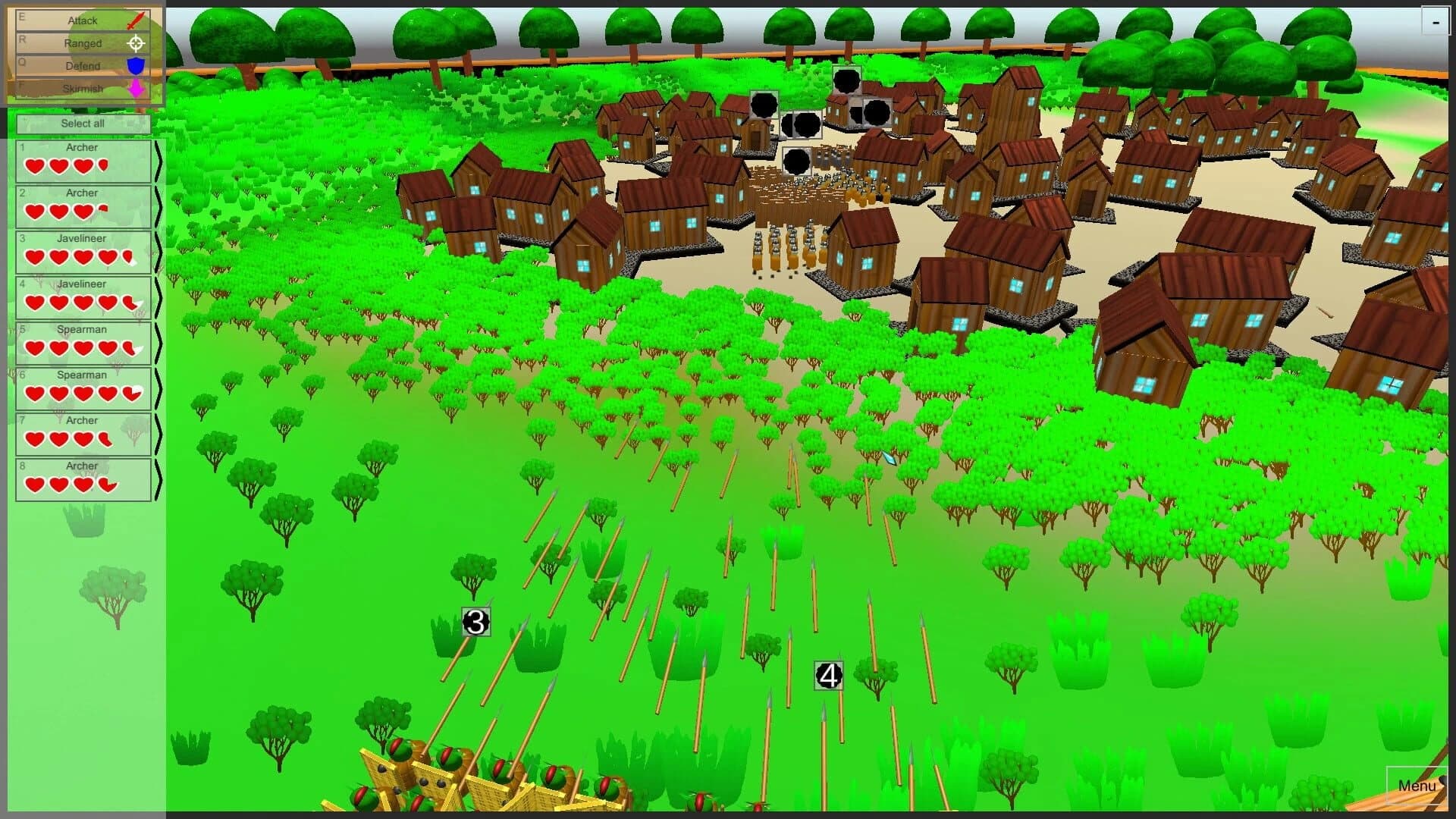Crom: Journey of Conquest screenshot 3