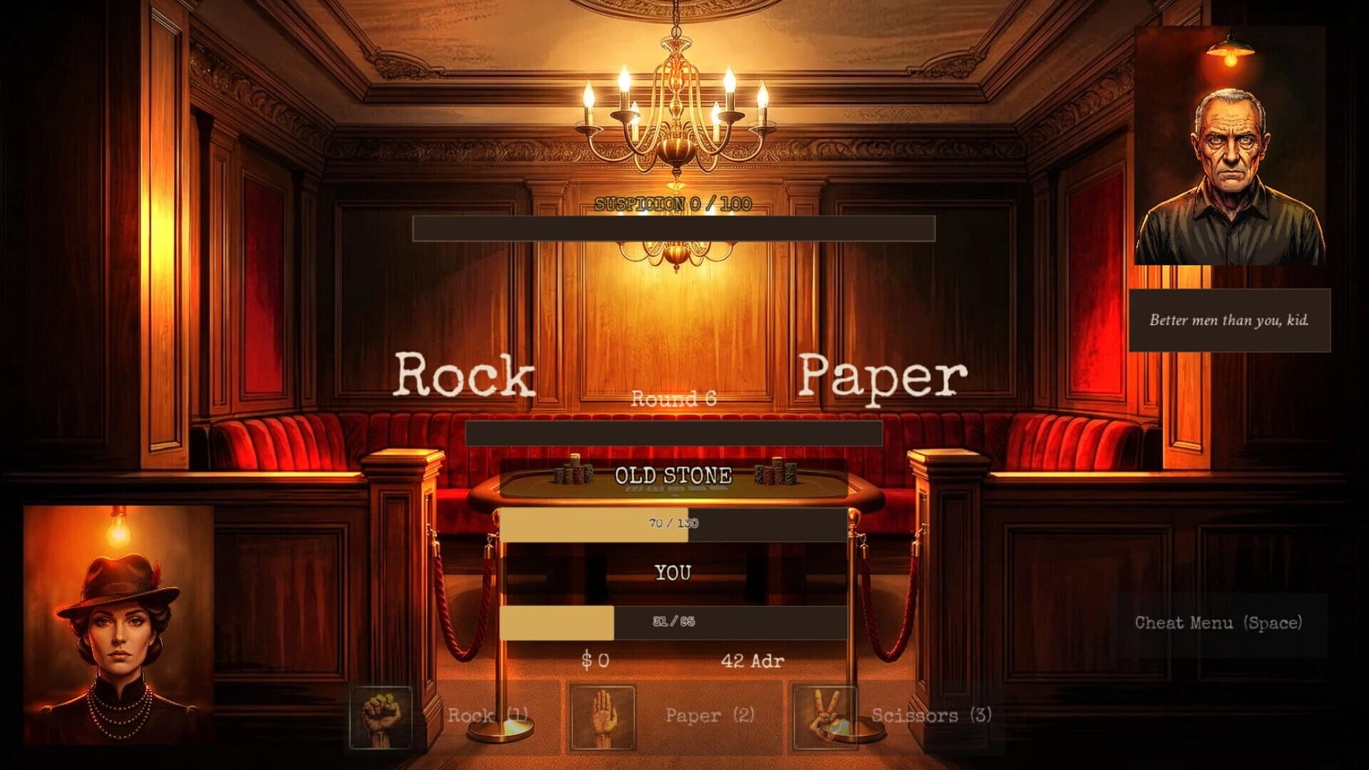 Crooked screenshot 5