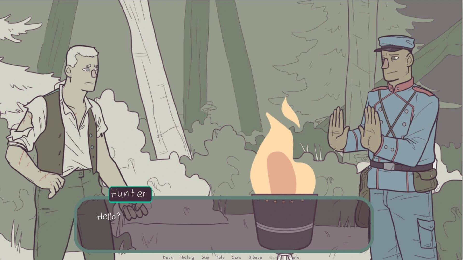 Crooked Time screenshot 3