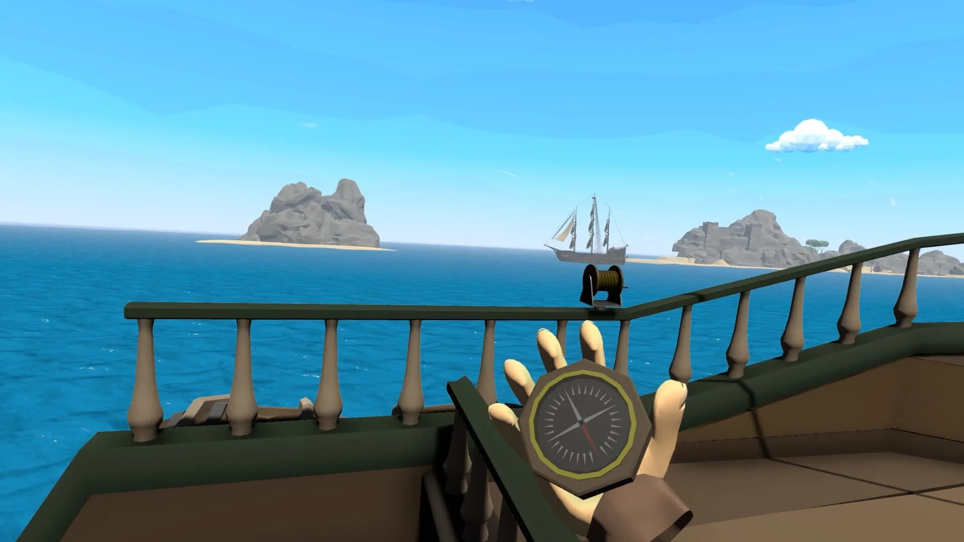 Crooked Waters screenshot 4