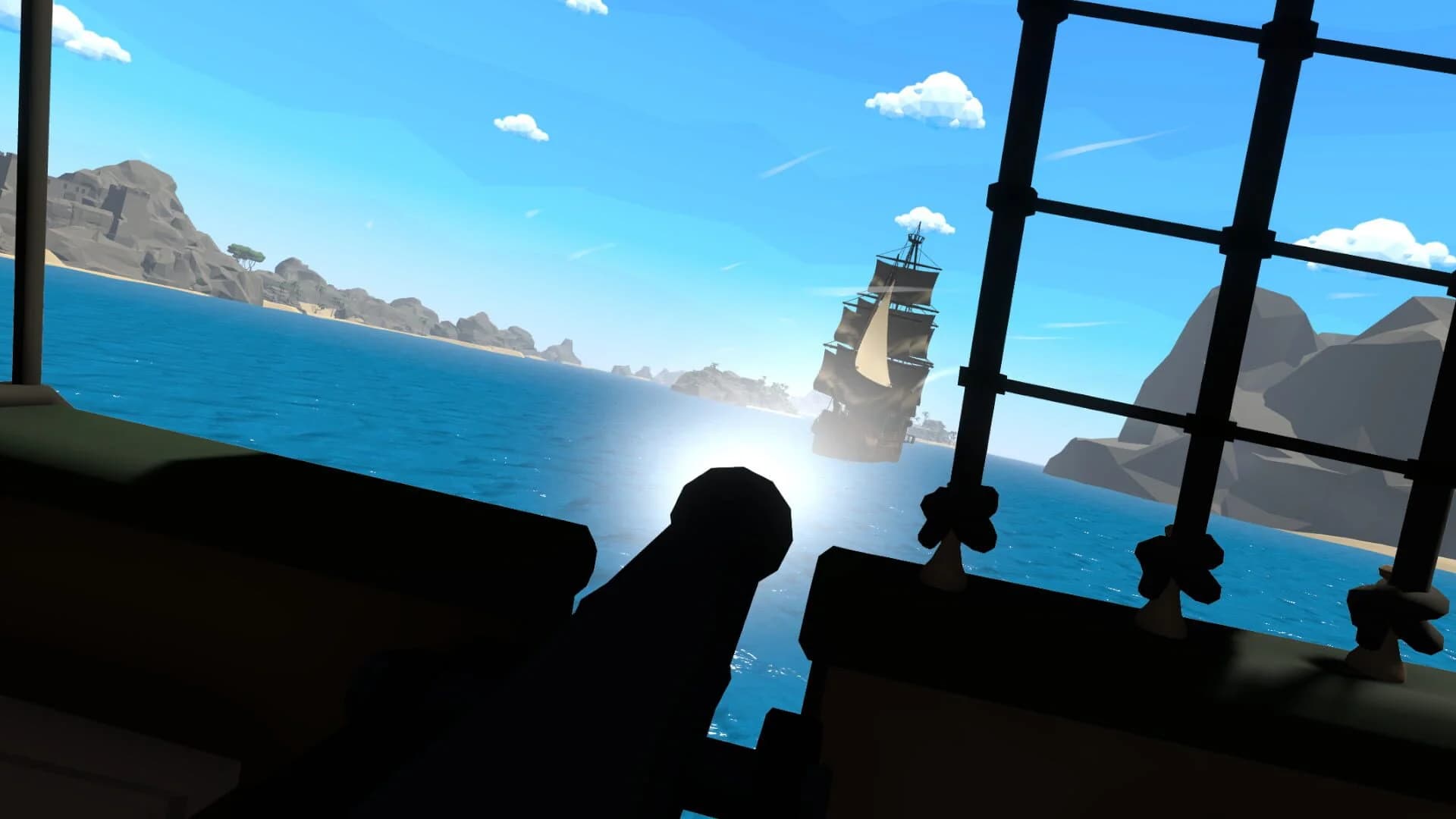 Crooked Waters screenshot 2