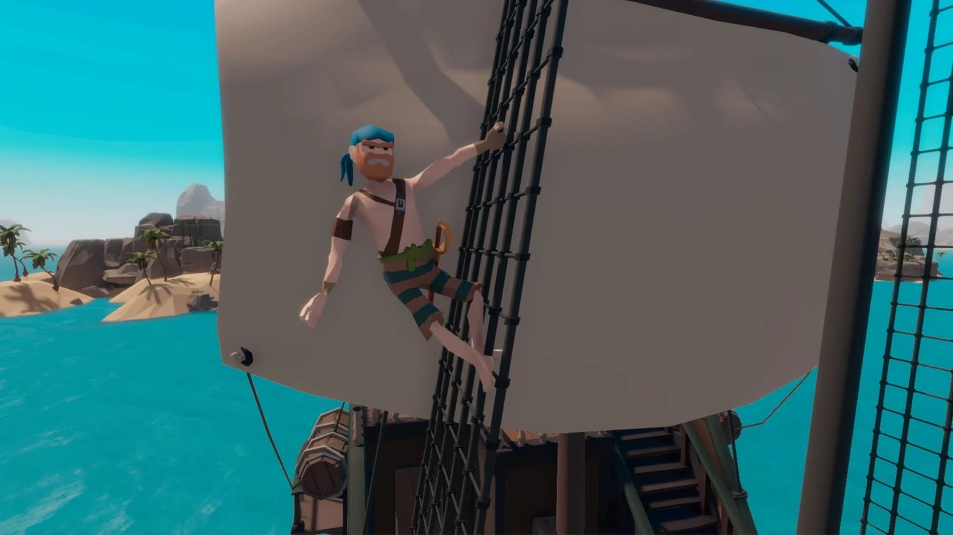 Crooked Waters screenshot 5