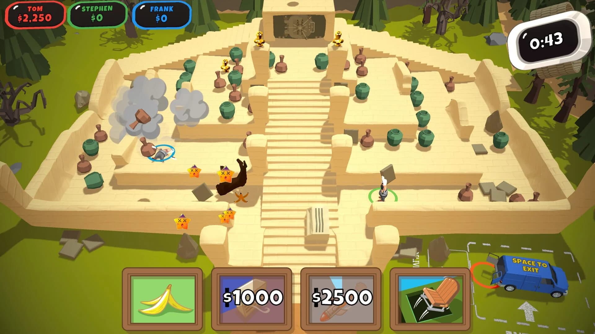 Crooks Like Us screenshot 2