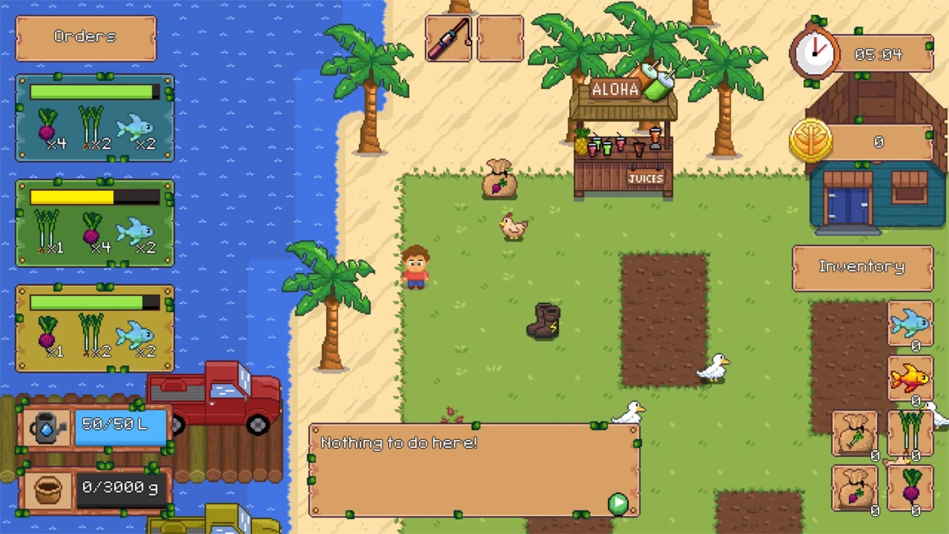 Crop Chronicles screenshot 1