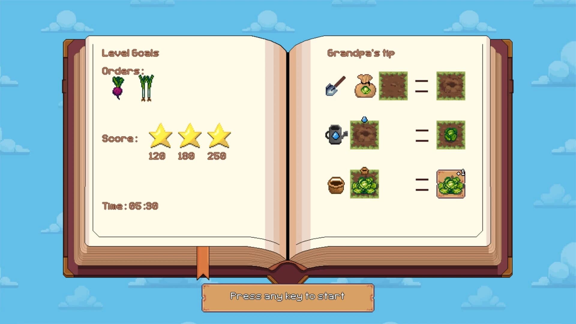 Crop Chronicles screenshot 4