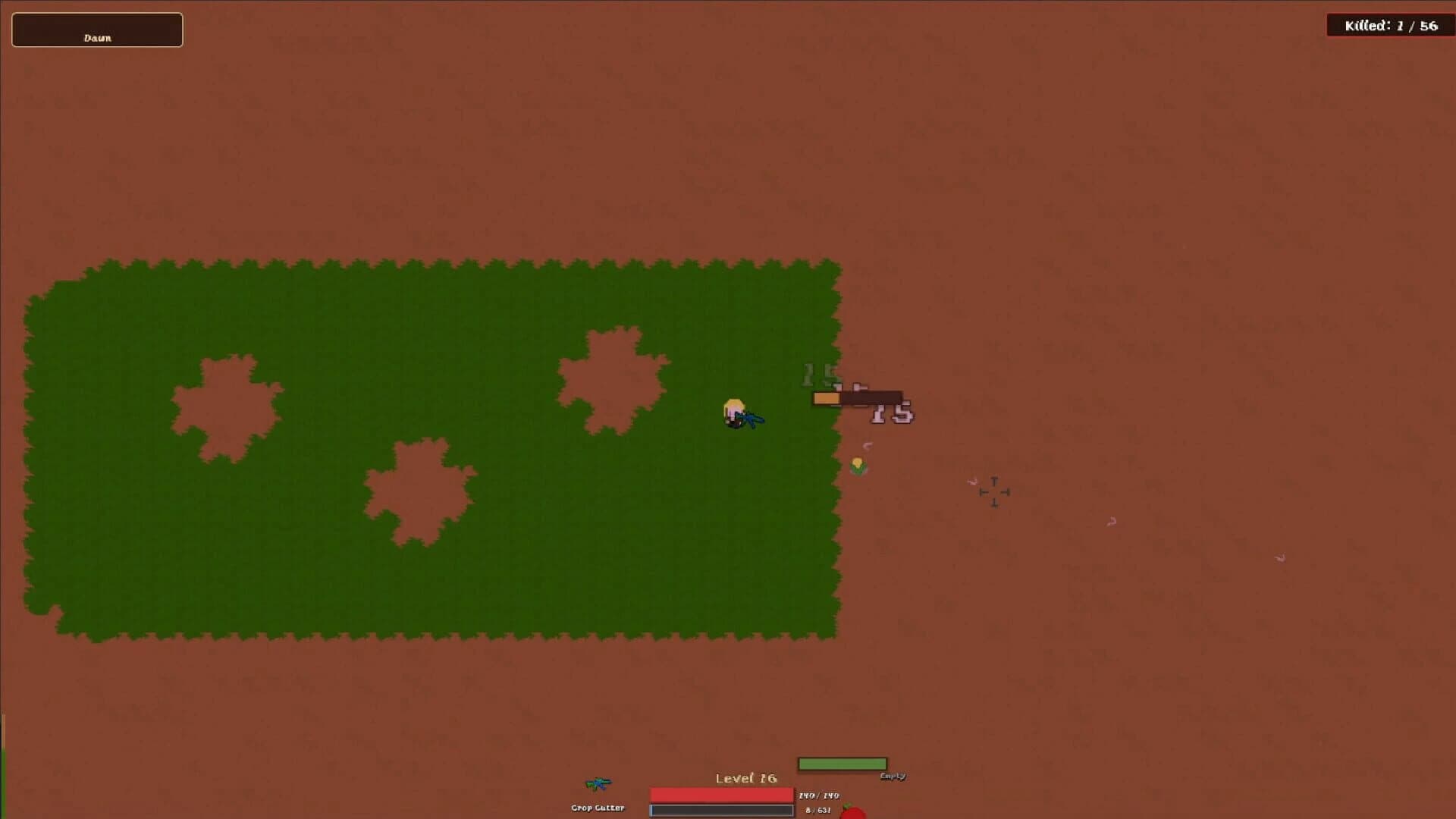 Cropacalypse screenshot 2