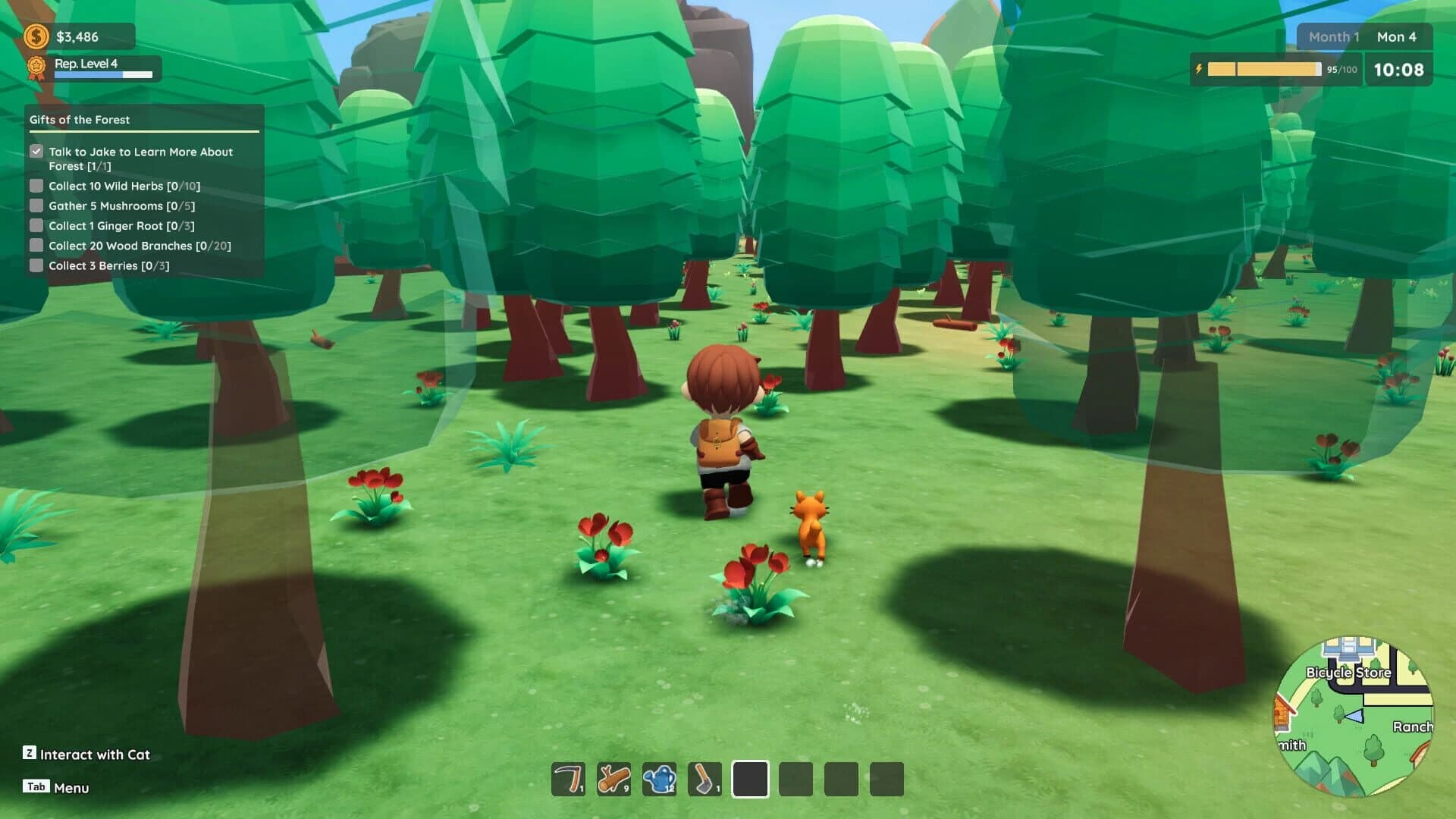 Cropia screenshot 5