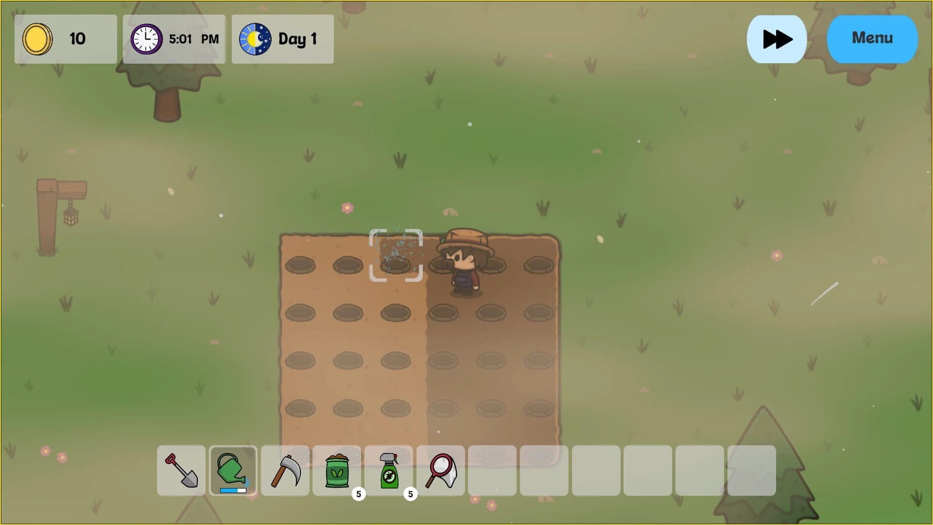 Cropolution screenshot 2
