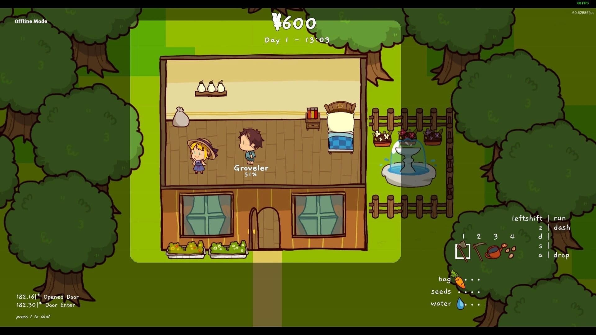 Croppy Boy screenshot 3