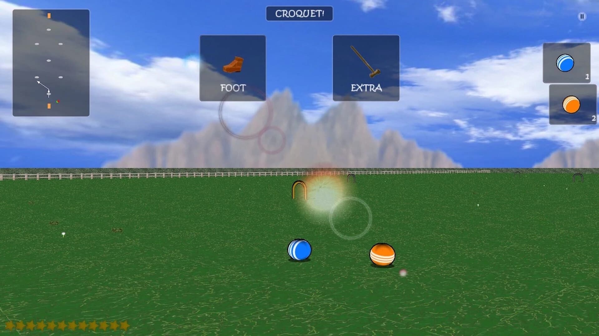 Croquet Pro screenshot 4