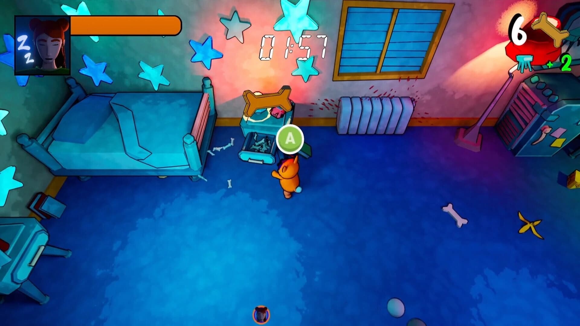 Croquettes Gang screenshot 1