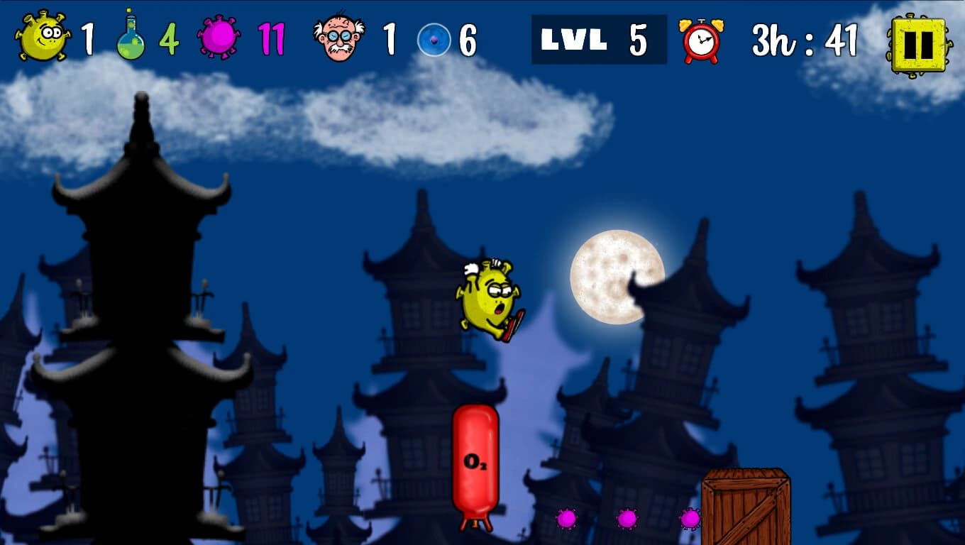 Crosmorf Adventures screenshot 5