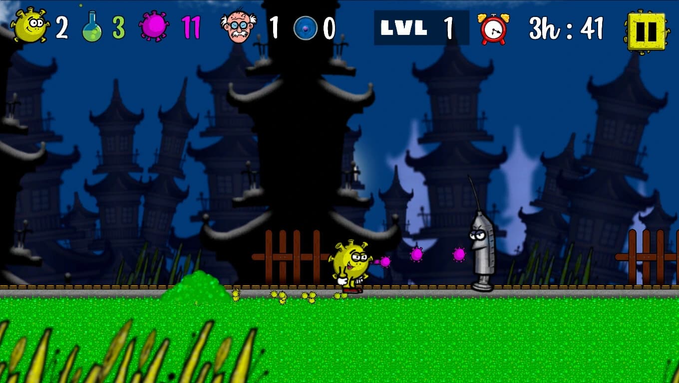 Crosmorf Adventures screenshot 6