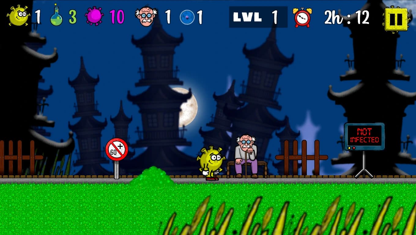 Crosmorf Adventures screenshot 4