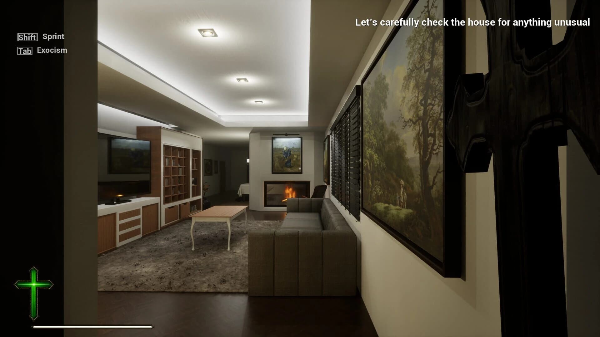 Cross and Gun screenshot 2