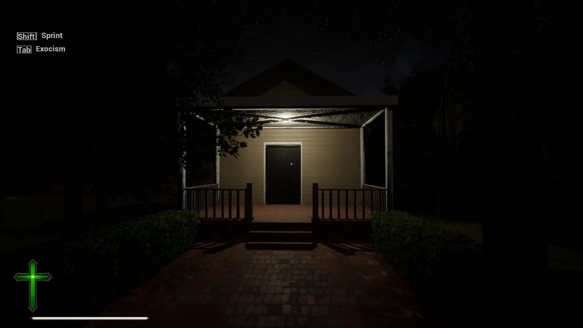 Cross and Gun screenshot 1