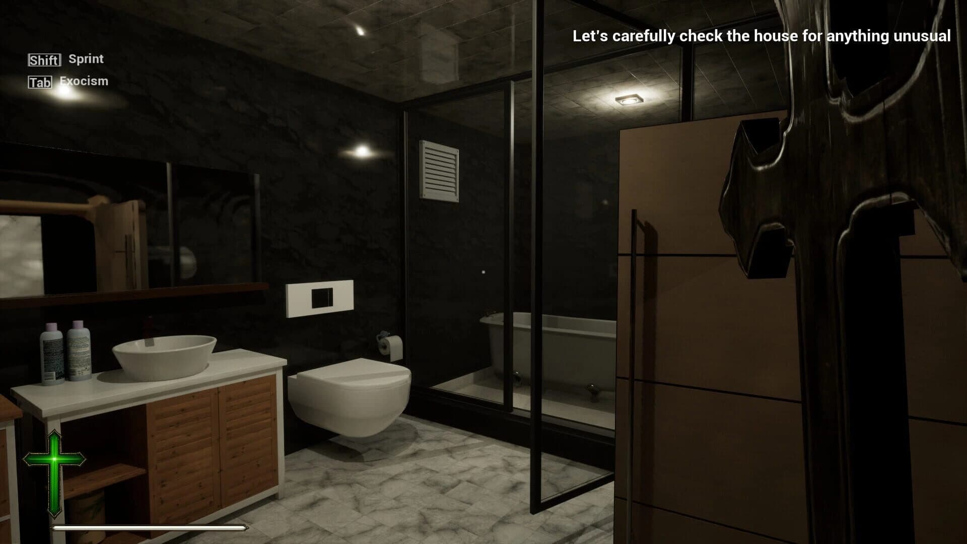 Cross and Gun screenshot 3