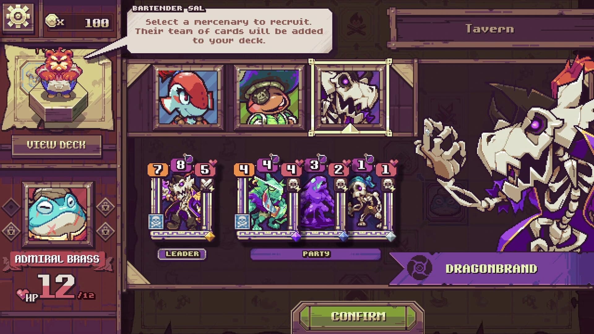 Cross Blitz screenshot 2