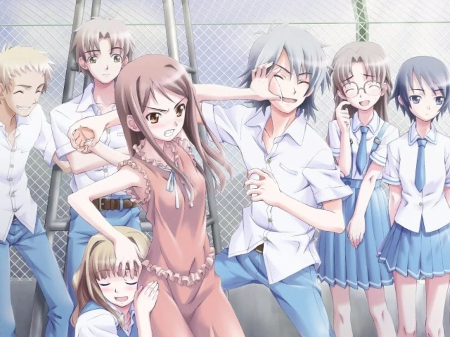 Cross Channel screenshot 2