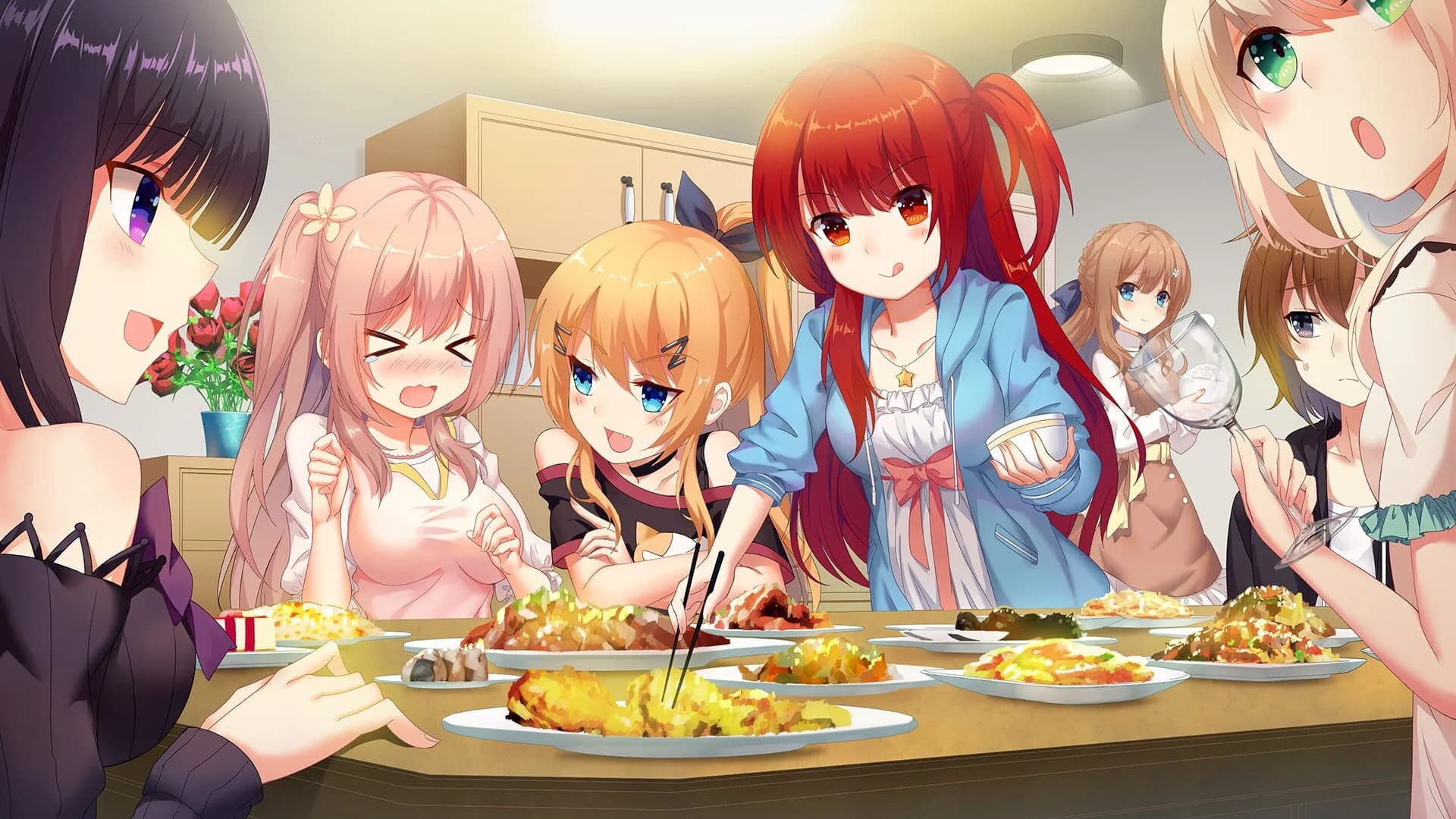 Cross Dressing Aniki screenshot 1