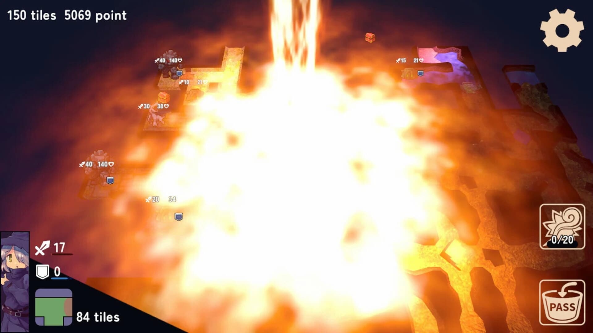 Cross Dungeon screenshot 4