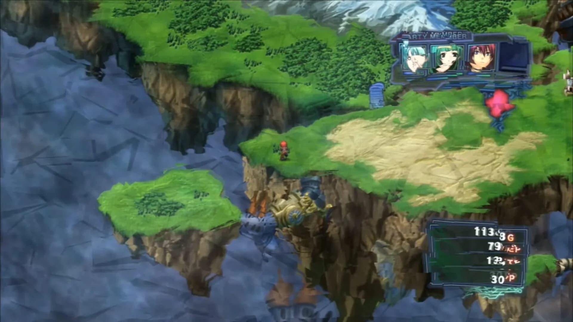 Cross Edge screenshot 3