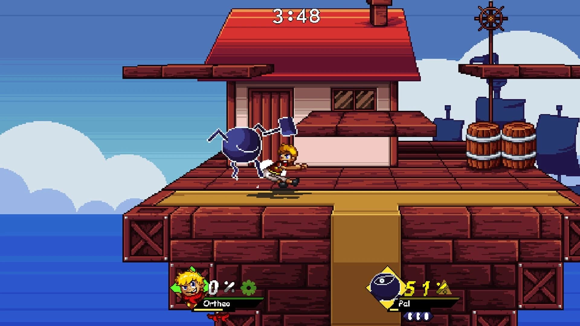 Cross Impact screenshot 2