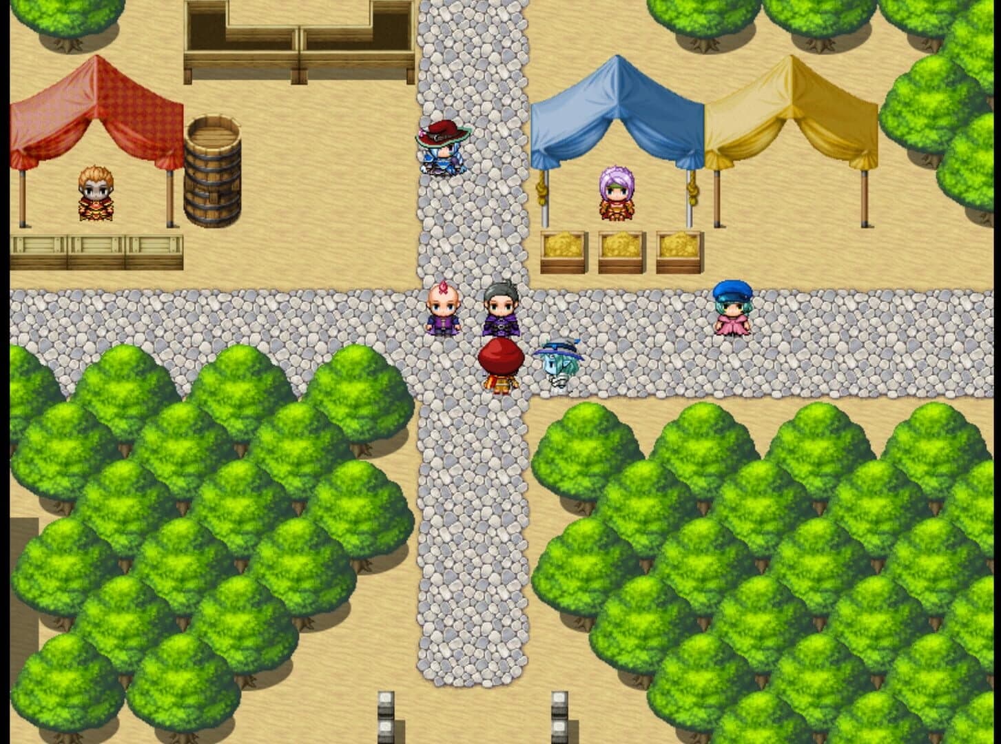Cross of Auria screenshot 5