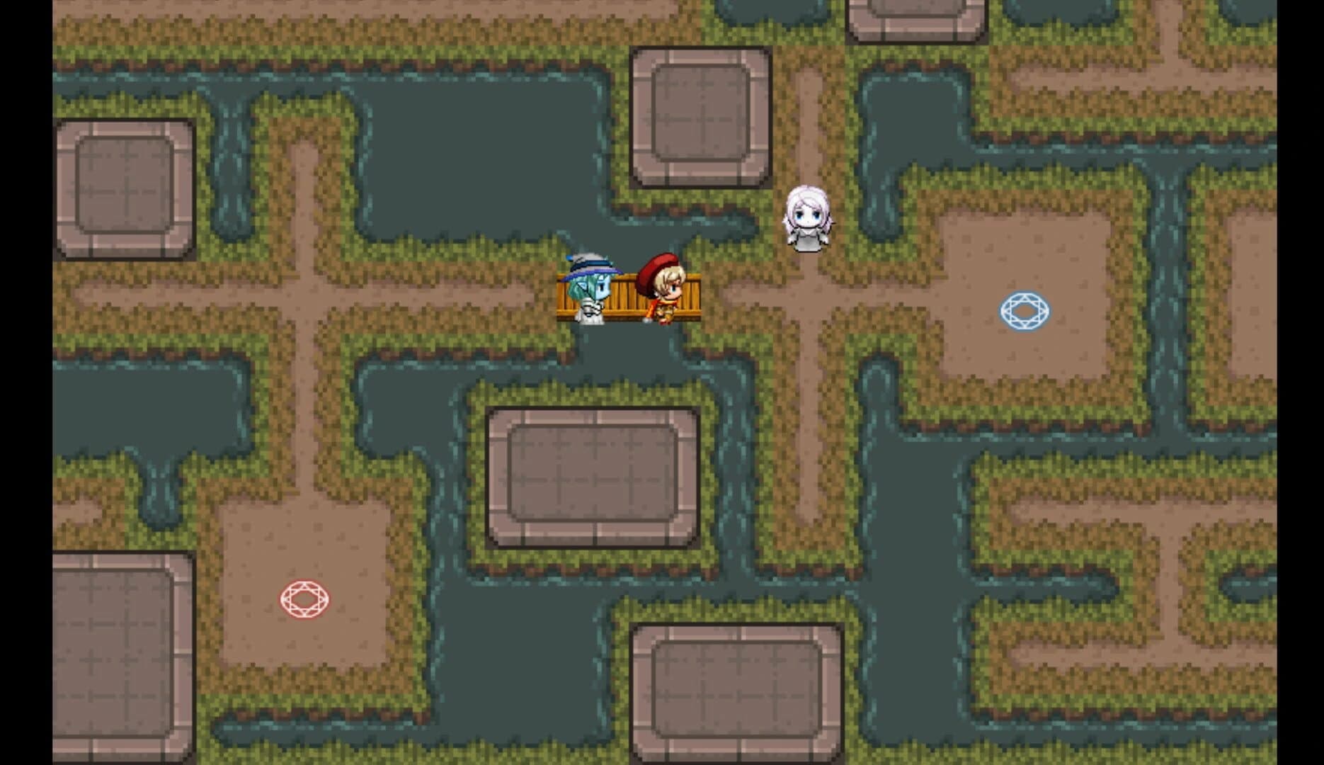 Cross of Auria screenshot 1