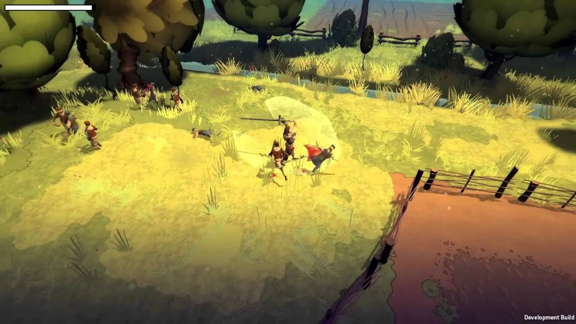 Cross of the Dutchman screenshot 4