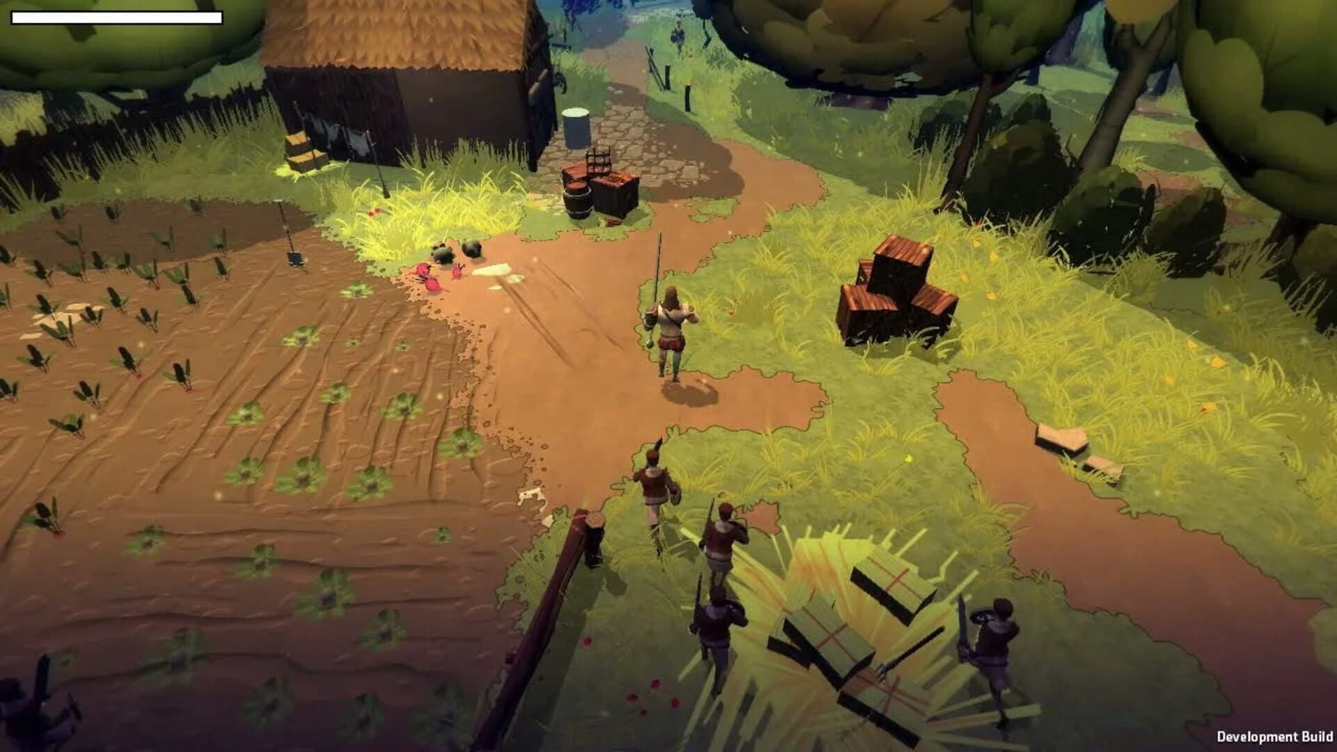 Cross of the Dutchman screenshot 3