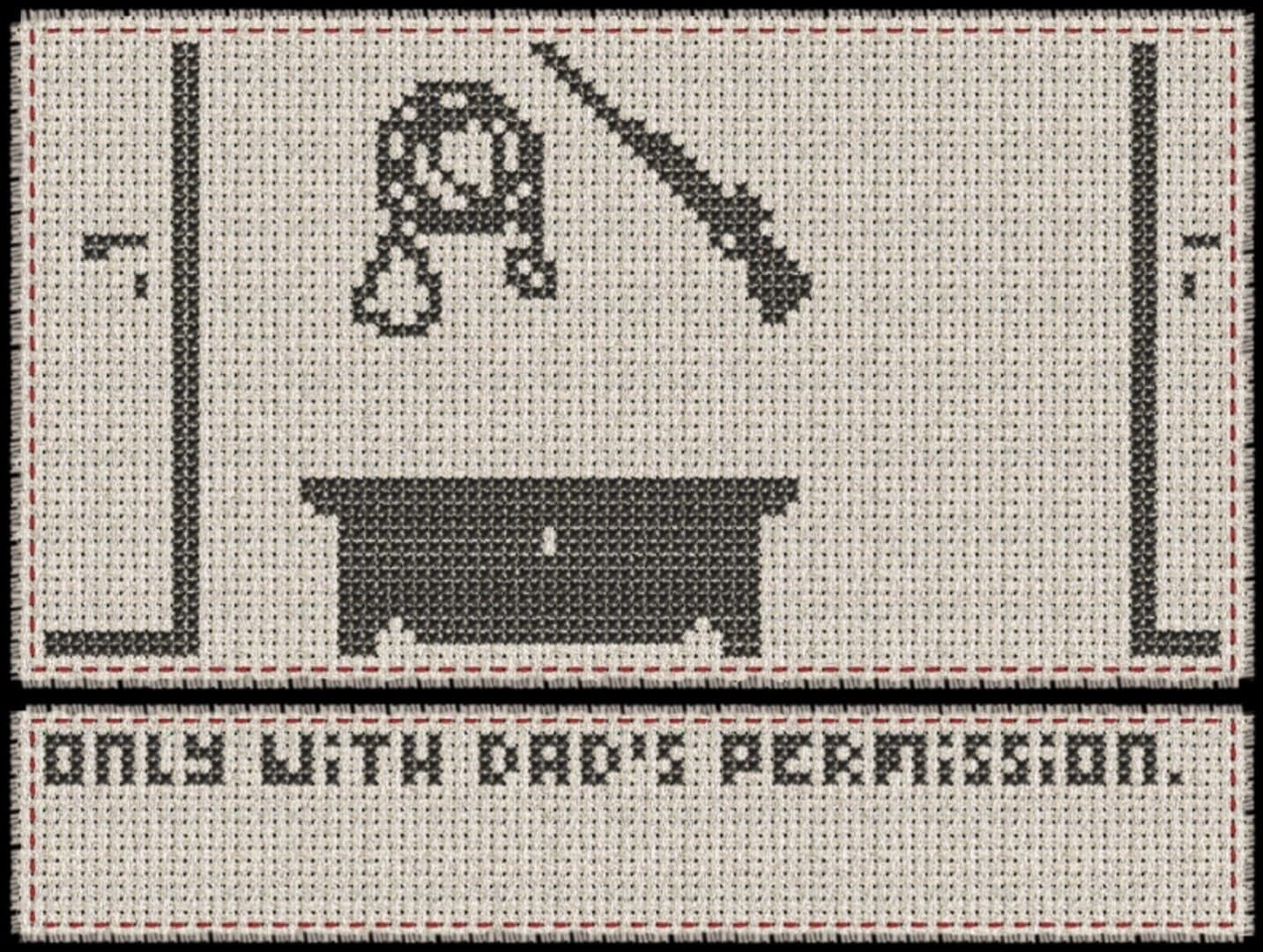 Cross Stitch Casper screenshot 3
