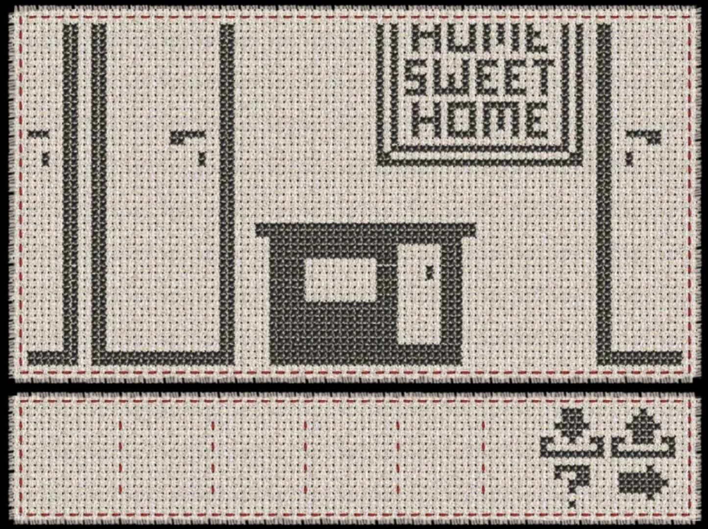 Cross Stitch Casper screenshot 2