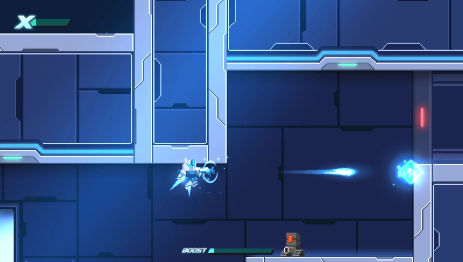 Cross Strike screenshot 1